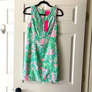 NWT Lilly Pulitzer Dress 👗💗🥰